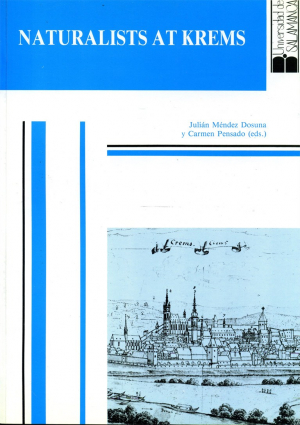 Cubierta para Naturalists at Krems. Papers from the Workshop on Natural Phonology and Natural Morphology. (Krems, 1-7 July 1988)