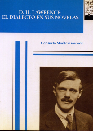 Cubierta para D.H. Lawrence: el dialecto en sus novelas