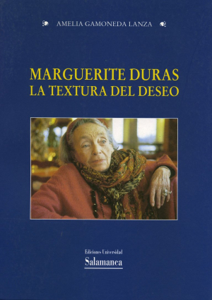 Cubierta para Marguerite Duras. La textura del deseo