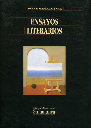 Cubierta para Ensayos literarios