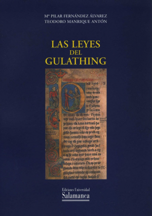 Cubierta para Las leyes del Gulathing