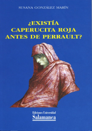 Cubierta para ¿Existía Caperucita Roja antes de Perrault?