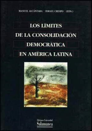 Cubierta para Los límites de la consolidación democrática en América Latina