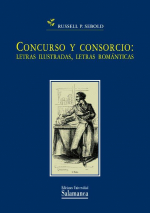 Cubierta para Concurso y consorcio: letras ilustradas, letras románticas