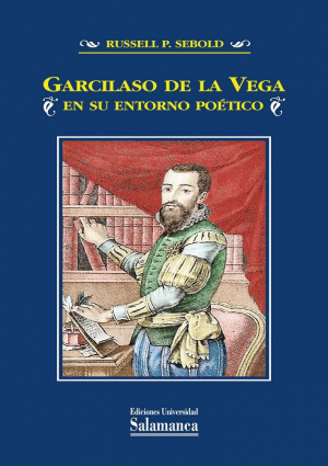 Cubierta para Garcilaso de la Vega en su entorno poético