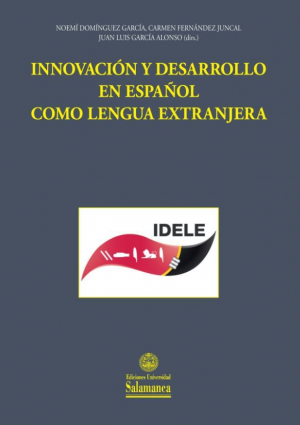 Cubierta para Innovación y desarrollo en español como lengua extranjera