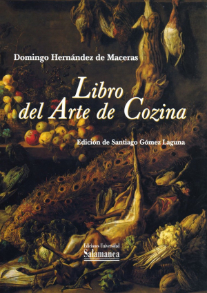 Cubierta para Libro del Arte de Cozina