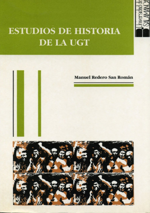 Cubierta para Estudios de Historia de la UGT