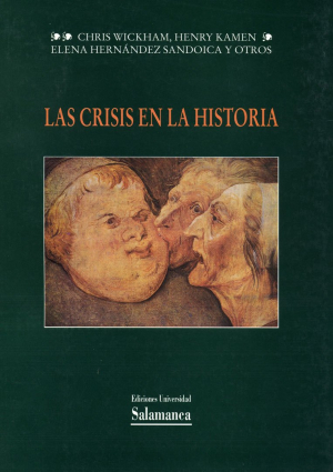 Cubierta para Las crisis en la Historia