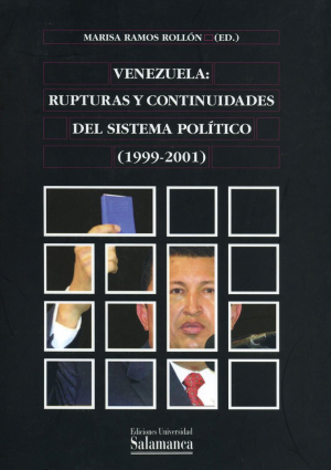 Cubierta para Venezuela: rupturas y continuidades del sistema político (1999-2001)