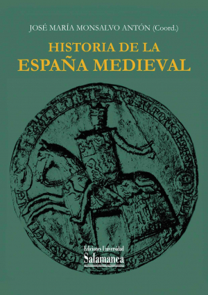 Cubierta para Historia de la España medieval