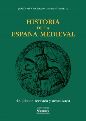 Cubierta para Historia de la España Medieval